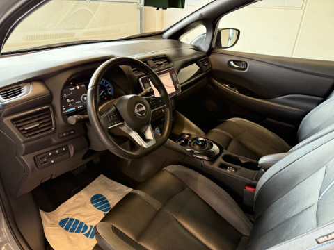 Ansicht 22 - Gebrauchtwagen Fahrzeug, Modell Leaf der Marke Nissan von Verkäufer Autohaus Harnisch & Schmid