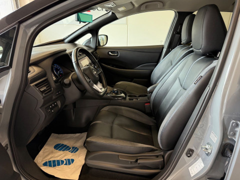 Ansicht 23 - Gebrauchtwagen Fahrzeug, Modell Leaf der Marke Nissan von Verkäufer Autohaus Harnisch & Schmid