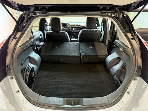 Ansicht 27 - Gebrauchtwagen Fahrzeug, Modell Leaf der Marke Nissan von Verkäufer Autohaus Harnisch & Schmid