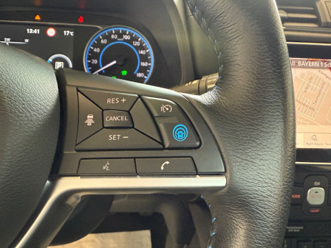 Ansicht 33 - Gebrauchtwagen Fahrzeug, Modell Leaf der Marke Nissan von Verkäufer Autohaus Harnisch & Schmid