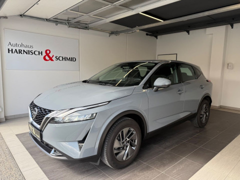 Ansicht 1 - Gebrauchtwagen Fahrzeug, Modell Qashqai der Marke Nissan von Verkäufer Autohaus Harnisch & Schmid