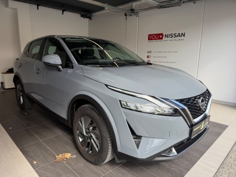 Ansicht 3 - Gebrauchtwagen Fahrzeug, Modell Qashqai der Marke Nissan von Verkäufer Autohaus Harnisch & Schmid