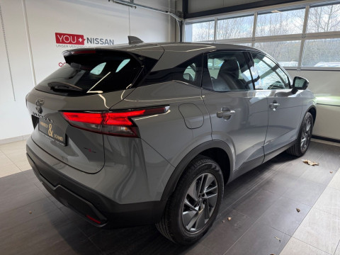 Ansicht 4 - Gebrauchtwagen Fahrzeug, Modell Qashqai der Marke Nissan von Verkäufer Autohaus Harnisch & Schmid