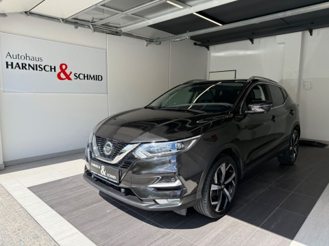 Ansicht 1 - Gebrauchtwagen Fahrzeug, Modell Qashqai der Marke Nissan von Verkäufer Autohaus Harnisch & Schmid