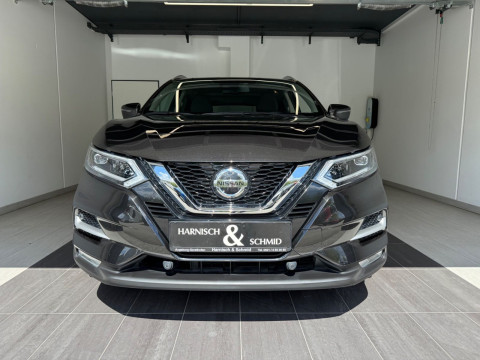 Ansicht 2 - Gebrauchtwagen Fahrzeug, Modell Qashqai der Marke Nissan von Verkäufer Autohaus Harnisch & Schmid