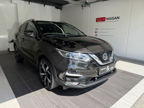 Ansicht 3 - Gebrauchtwagen Fahrzeug, Modell Qashqai der Marke Nissan von Verkäufer Autohaus Harnisch & Schmid