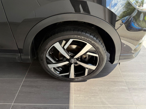 Ansicht 4 - Gebrauchtwagen Fahrzeug, Modell Qashqai der Marke Nissan von Verkäufer Autohaus Harnisch & Schmid