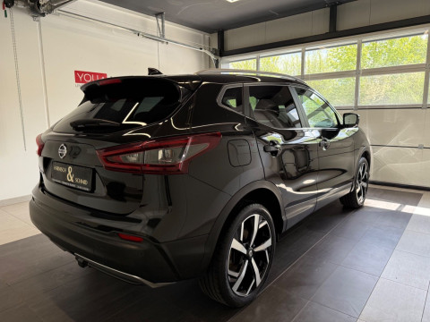 Ansicht 6 - Gebrauchtwagen Fahrzeug, Modell Qashqai der Marke Nissan von Verkäufer Autohaus Harnisch & Schmid