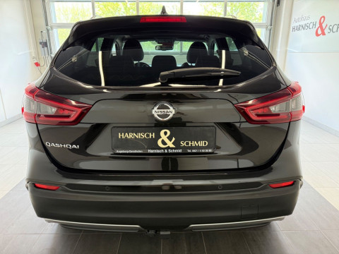 Ansicht 7 - Gebrauchtwagen Fahrzeug, Modell Qashqai der Marke Nissan von Verkäufer Autohaus Harnisch & Schmid
