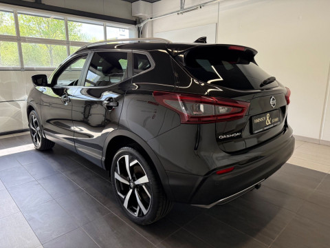 Ansicht 8 - Gebrauchtwagen Fahrzeug, Modell Qashqai der Marke Nissan von Verkäufer Autohaus Harnisch & Schmid