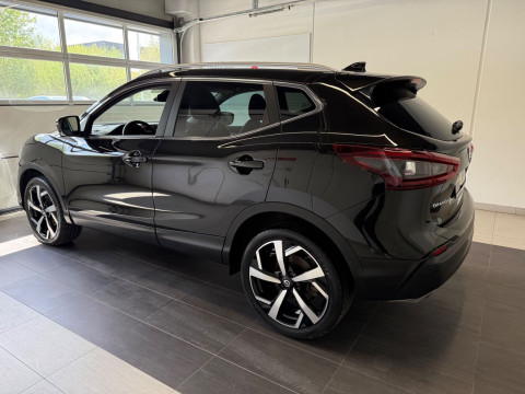 Ansicht 9 - Gebrauchtwagen Fahrzeug, Modell Qashqai der Marke Nissan von Verkäufer Autohaus Harnisch & Schmid