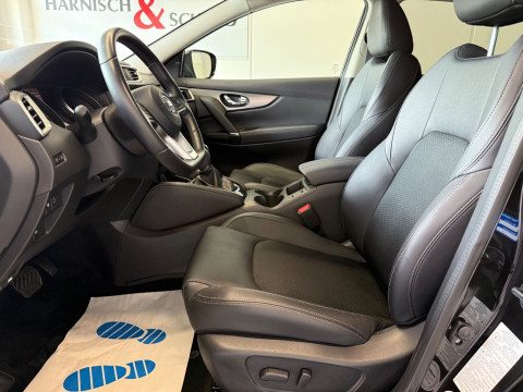 Ansicht 11 - Gebrauchtwagen Fahrzeug, Modell Qashqai der Marke Nissan von Verkäufer Autohaus Harnisch & Schmid