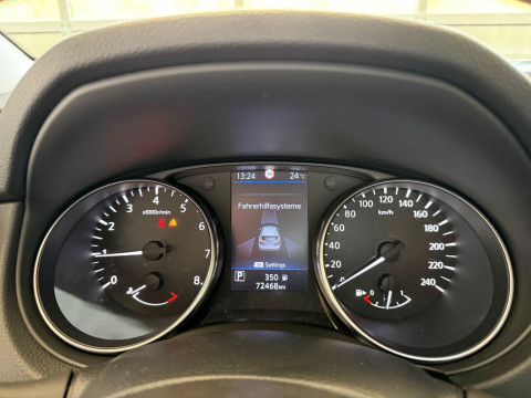 Ansicht 27 - Gebrauchtwagen Fahrzeug, Modell Qashqai der Marke Nissan von Verkäufer Autohaus Harnisch & Schmid