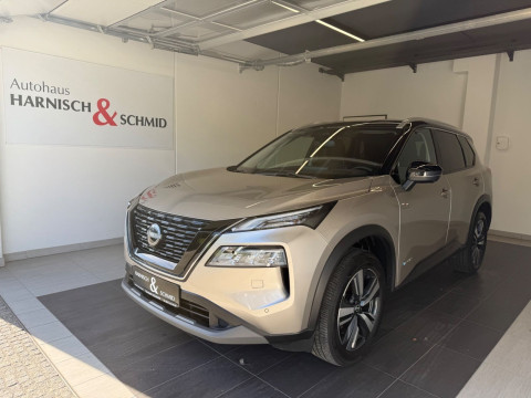 Ansicht 1 - Gebrauchtwagen Fahrzeug, Modell X-Trail der Marke Nissan von Verkäufer Autohaus Harnisch & Schmid