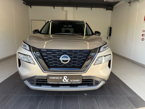 Ansicht 2 - Gebrauchtwagen Fahrzeug, Modell X-Trail der Marke Nissan von Verkäufer Autohaus Harnisch & Schmid