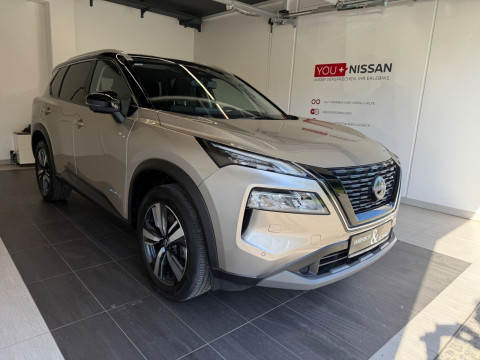 Ansicht 3 - Gebrauchtwagen Fahrzeug, Modell X-Trail der Marke Nissan von Verkäufer Autohaus Harnisch & Schmid
