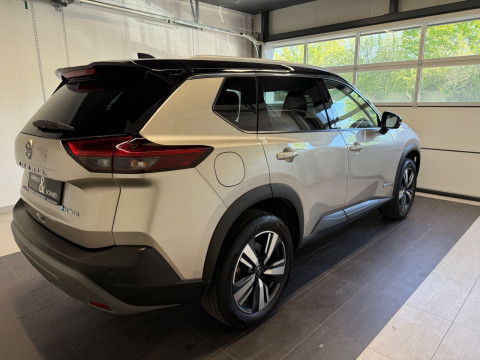Ansicht 5 - Gebrauchtwagen Fahrzeug, Modell X-Trail der Marke Nissan von Verkäufer Autohaus Harnisch & Schmid