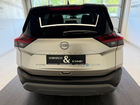Ansicht 6 - Gebrauchtwagen Fahrzeug, Modell X-Trail der Marke Nissan von Verkäufer Autohaus Harnisch & Schmid