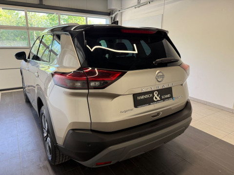 Ansicht 7 - Gebrauchtwagen Fahrzeug, Modell X-Trail der Marke Nissan von Verkäufer Autohaus Harnisch & Schmid