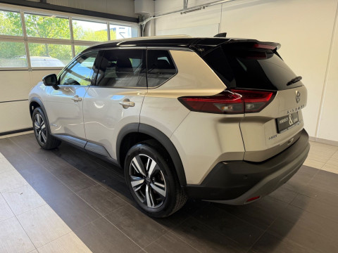 Ansicht 8 - Gebrauchtwagen Fahrzeug, Modell X-Trail der Marke Nissan von Verkäufer Autohaus Harnisch & Schmid