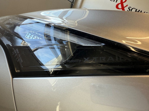 Ansicht 10 - Gebrauchtwagen Fahrzeug, Modell X-Trail der Marke Nissan von Verkäufer Autohaus Harnisch & Schmid