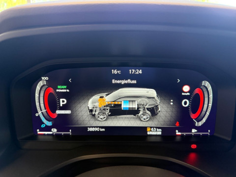 Ansicht 40 - Gebrauchtwagen Fahrzeug, Modell X-Trail der Marke Nissan von Verkäufer Autohaus Harnisch & Schmid