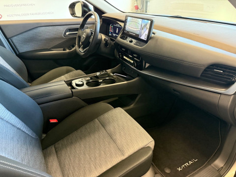 Ansicht 48 - Gebrauchtwagen Fahrzeug, Modell X-Trail der Marke Nissan von Verkäufer Autohaus Harnisch & Schmid