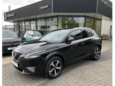 Ansicht 2 - Gebrauchtwagen Fahrzeug, Modell Qashqai der Marke Nissan von Verkäufer Auto Stamm GmbH