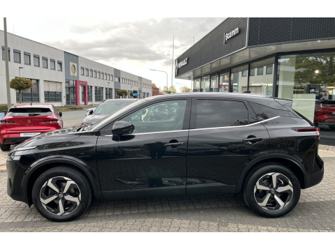 Ansicht 3 - Gebrauchtwagen Fahrzeug, Modell Qashqai der Marke Nissan von Verkäufer Auto Stamm GmbH