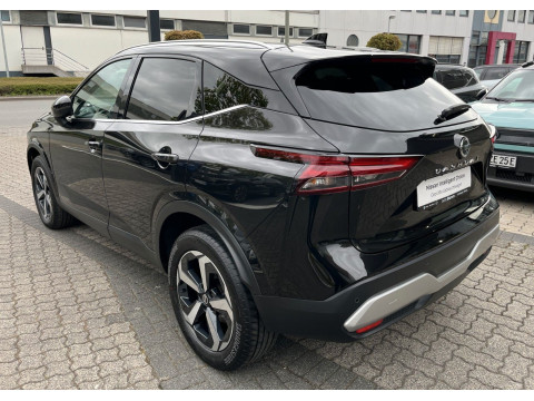 Ansicht 4 - Gebrauchtwagen Fahrzeug, Modell Qashqai der Marke Nissan von Verkäufer Auto Stamm GmbH