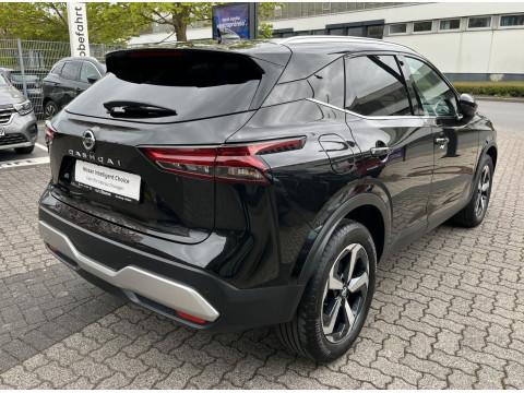 Ansicht 6 - Gebrauchtwagen Fahrzeug, Modell Qashqai der Marke Nissan von Verkäufer Auto Stamm GmbH