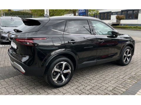 Ansicht 7 - Gebrauchtwagen Fahrzeug, Modell Qashqai der Marke Nissan von Verkäufer Auto Stamm GmbH