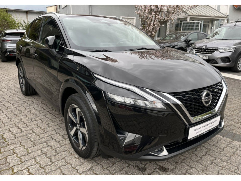 Ansicht 9 - Gebrauchtwagen Fahrzeug, Modell Qashqai der Marke Nissan von Verkäufer Auto Stamm GmbH