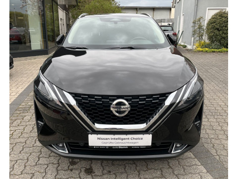 Ansicht 10 - Gebrauchtwagen Fahrzeug, Modell Qashqai der Marke Nissan von Verkäufer Auto Stamm GmbH