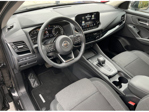 Ansicht 13 - Gebrauchtwagen Fahrzeug, Modell Qashqai der Marke Nissan von Verkäufer Auto Stamm GmbH