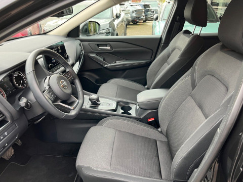 Ansicht 14 - Gebrauchtwagen Fahrzeug, Modell Qashqai der Marke Nissan von Verkäufer Auto Stamm GmbH