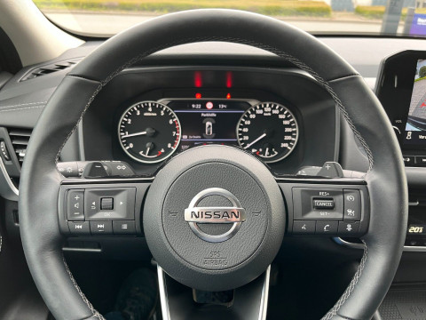 Ansicht 15 - Gebrauchtwagen Fahrzeug, Modell Qashqai der Marke Nissan von Verkäufer Auto Stamm GmbH