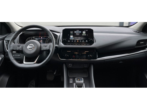 Ansicht 16 - Gebrauchtwagen Fahrzeug, Modell Qashqai der Marke Nissan von Verkäufer Auto Stamm GmbH