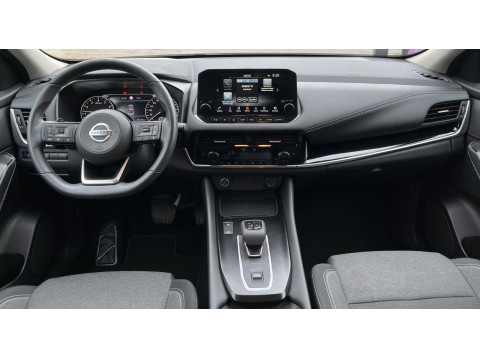 Ansicht 17 - Gebrauchtwagen Fahrzeug, Modell Qashqai der Marke Nissan von Verkäufer Auto Stamm GmbH