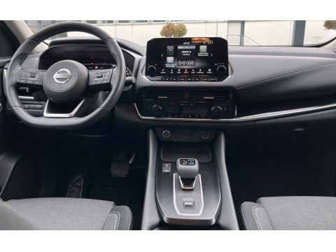 Ansicht 18 - Gebrauchtwagen Fahrzeug, Modell Qashqai der Marke Nissan von Verkäufer Auto Stamm GmbH