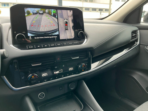 Ansicht 20 - Gebrauchtwagen Fahrzeug, Modell Qashqai der Marke Nissan von Verkäufer Auto Stamm GmbH