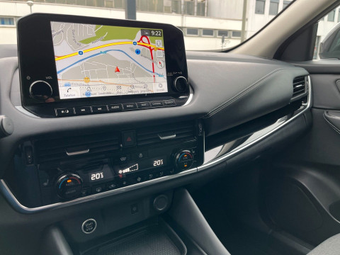 Ansicht 21 - Gebrauchtwagen Fahrzeug, Modell Qashqai der Marke Nissan von Verkäufer Auto Stamm GmbH