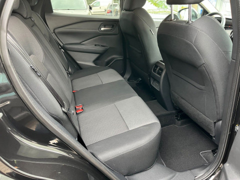 Ansicht 27 - Gebrauchtwagen Fahrzeug, Modell Qashqai der Marke Nissan von Verkäufer Auto Stamm GmbH