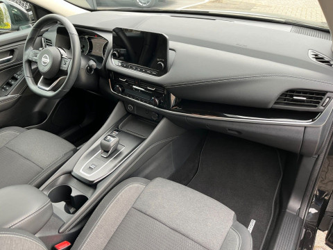 Ansicht 28 - Gebrauchtwagen Fahrzeug, Modell Qashqai der Marke Nissan von Verkäufer Auto Stamm GmbH