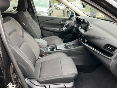 Ansicht 29 - Gebrauchtwagen Fahrzeug, Modell Qashqai der Marke Nissan von Verkäufer Auto Stamm GmbH