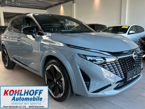 Ansicht 1 - Gebrauchtwagen Fahrzeug, Modell Qashqai der Marke Nissan von Verkäufer Hans Kohlhoff GmbH & Co. KG