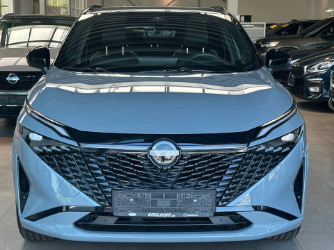 Ansicht 2 - Gebrauchtwagen Fahrzeug, Modell Qashqai der Marke Nissan von Verkäufer Hans Kohlhoff GmbH & Co. KG