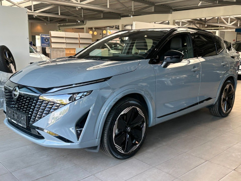 Ansicht 3 - Gebrauchtwagen Fahrzeug, Modell Qashqai der Marke Nissan von Verkäufer Hans Kohlhoff GmbH & Co. KG