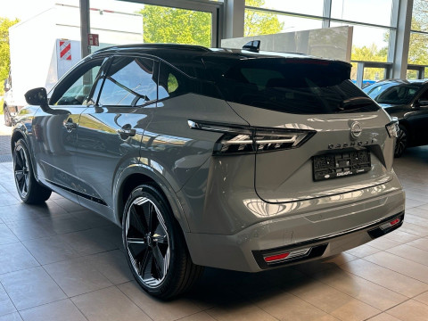 Ansicht 4 - Gebrauchtwagen Fahrzeug, Modell Qashqai der Marke Nissan von Verkäufer Hans Kohlhoff GmbH & Co. KG