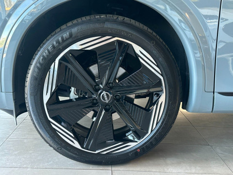 Ansicht 5 - Gebrauchtwagen Fahrzeug, Modell Qashqai der Marke Nissan von Verkäufer Hans Kohlhoff GmbH & Co. KG